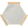Керамогранит Monopole Sacramento Ceniza Pino 22x25