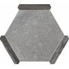Керамогранит Monopole Sacramento Gris Ebano 22x25