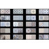Плитка Monopole 20x10 Antiq Sky