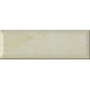 Плитка Monopole 30x10 Mistral Marfil brillo bisel глянец