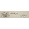 Плитка Monopole декор 40x10 Veronika crema Antique