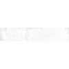 Плитка Monopole San Remo Pearl глянцевая белый 25x5