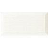 Плитка Monopole Monopole Blanco brillo bisel 10x20