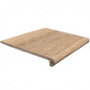 Ступень фронтальная Forest Peldano Natural нескользящая r12 33x33 13мм Exagres