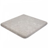 Ступень угловая Stone Cartabon Gris нескользящая r12 33x33 15мм Exagres