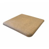 Ступень угловая Montana Cartabon Natural нескользящая r12 33x33 14мм Exagres