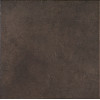 Плитка Gres de Aragon базовая Capri Chocolate матовая 33x33