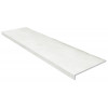 Плитка Gres de Aragon ступень фронтальная Urban Anti Slip Rect. Blanco противоскользящая 120x32