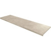 Плитка Gres de Aragon ступень фронтальная Urban Anti Slip Rect. Beige противоскользящая 120x32
