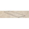 Плитка Gres de Aragon  120x32 Ступень фронтальная Petra Anti Slip Rect. Beige