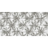 Керамогранит Rondine (Rhs) Ludo Bianco Dec Palmetta Ret 7 Мм 120x60