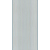 Керамогранит Rondine (Rhs) Ludo Nova 3D Bianco Blu Ret 8.2 Мм 120x60