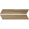 Керамогранит Rondine Vntg Dore' Chevron 0,88 Box матовая 45x8