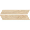 Керамогранит Rondine Drem Havana Chevron матовая 41x8