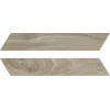 Керамогранит Rondine Wdie Green Chevron матовая 41x8