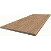 Ступень New Tiles Мультистеп Тундра Натурал натурально-бежевая 33x120