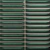 Плитка Dar Ceramics 20x20 настенная Nairobi Arrow Green глянцевая
