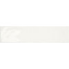 Плитка Dar Ceramics 75x30 настенная Rural Blanco Brillo глянцевая белый 8.4мм