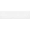 Плитка Dar Ceramics 20x5 настенная Microline White Brillo гладкая глянцевая белый