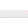 Плитка Dar Ceramics 20x5 настенная Microline White Mate гладкая матовая белый