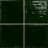 Плитка Dar Ceramics 20x20 настенная Noa Green Intense гладкая + рельефная зеленый