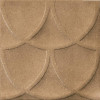 Керамогранит 20x20 9мм J078 Terracreta Forma Chamotte матовая Marca Corona