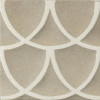 Керамогранит 20x20 9мм J079 Terracreta Forma Vitrea Argilla матовая Marca Corona