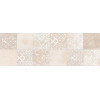 Плитка 90x30 10мм R8J2 Eterna Decoro History 3D rett. матовая Ragno