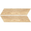 Керамогранит Ragno Inedito Avorio Chevron матовая 54x11