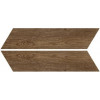 Плитка Ragno Inedito Cannella Chevron 54x11