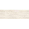 Плитка Ragno настенная Cocciopesto Struttura Arena 3D Bianco 120x40