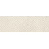Плитка Ragno настенная Cocciopesto Struttura Class Bianco матовая 120x40