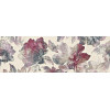 Плитка Ragno настенная Декор Cocciopesto Decoro Botanico Bianco матовая 120x40