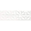 Плитка Ragno настенная Freestyle Glossy Struttura 3D Fiore глянцевая 76x25