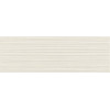 Плитка Ragno настенная Flex Struttura Fibra 3D Latte матовая 76x25