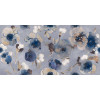 Керамогранит 120x60 8.5мм R9QD Decoro Floral Rett матовая Ragno