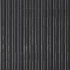 Керамогранит 20x8 11.5мм RAER Glacé Struttura 3D Rayé Blu Notte Glossy структурированная Ragno