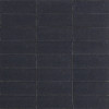 Керамогранит 20x8 9мм RAF0 Glacé Blu Notte Glossy глянцевая Ragno