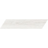 Керамогранит 54x11 9мм MA8R Oltre Chevron White матовая Ragno