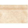 Плинтус 30x20 80 Диамондс бежевый глянцевая Eurotile
