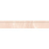 Плитка фриз 30x4 карандаш 83 Диамондс бежевый глянцевая Eurotile