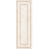 Плитка настенная  90x30 12мм панель 583-EMM1BG Эрмитаж бежевый глянцевая Eurotile