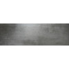 Плитка настенная  100x33 12мм дарк 942-MEE3GY Миллениум черный матовая Eurotile