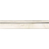 Плитка декор 90x16 плинтус 959 Якутск бежевый глянцевая Eurotile