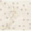 Плитка декор 30x30 12мм мозаика 707 Якутск бежевый глянцевая Eurotile