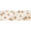 Плитка декор 90x30 12мм 706A Якутск бежевый глянцевая Eurotile