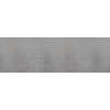 Плитка настенная  100x33 12мм сильвер рельеф ёлочка 462 Лофт Eurotile