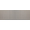 Плитка настенная  100x33 12мм мокко рельеф мелкий треугольник 647 Вуиттон Eurotile
