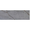 Плитка настенная 100x33 12мм рельеф полосы 868 Имола матовая Eurotile Плитка настенная 100x33 12мм рельеф полосы 868 Имола матовая Eurotile