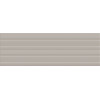 Плитка настенная  100x33 12мм мокко рельеф линии 864 Петрачерс Eurotile